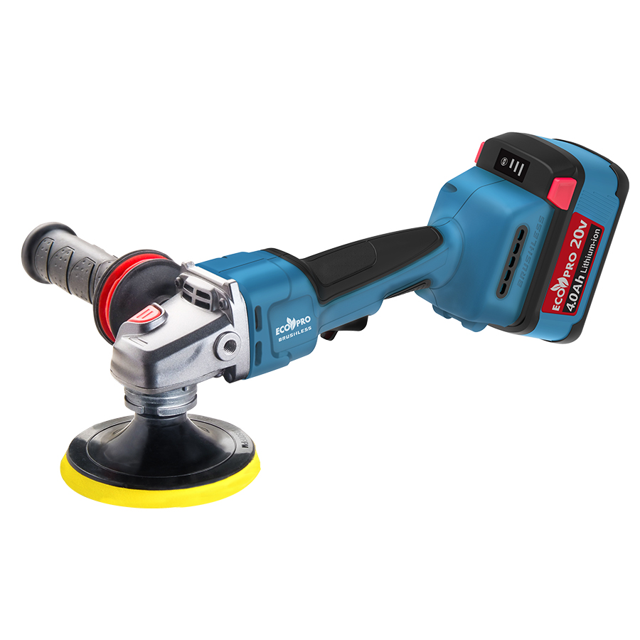 20V Brushless Rotary Sander